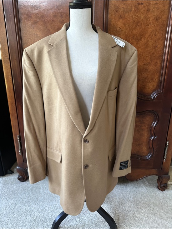 Jos. A. Bank Other - Jos. A. Bank Classic Men's 100% Cashmere Jacket